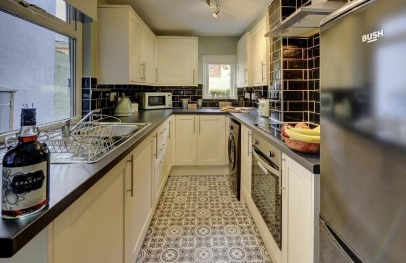 Kraken Cottage Бринлингтон Экстерьер фото
