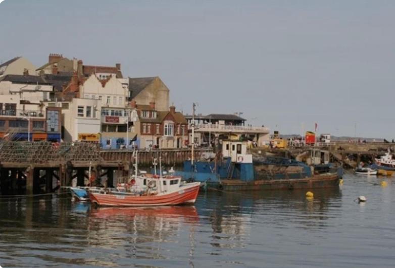 Kraken Cottage Бринлингтон Экстерьер фото